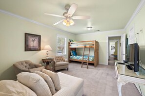 하우스 (4 Bedrooms) | 숙박 시설 내 편의 시설/서비스