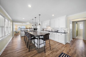 Hus (4 Bedrooms) | Facilitet på overnatningsstedet