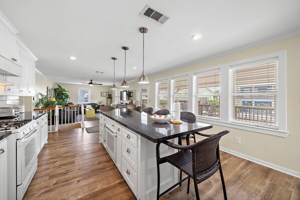 Hus (4 Bedrooms) | Bekvämlighet