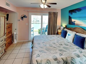 Property amenity - Mermaids Den by Miss Kitty’s (Rockport)