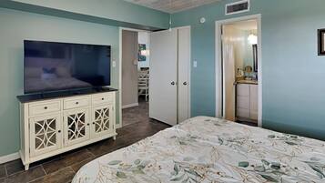 Kondominium (2 Bedrooms) | Fasilitas properti