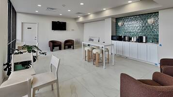 Kondominium (2 Bedrooms) | Fasilitas properti