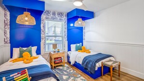 獨棟房屋 (3 Bedrooms) | 住宿設施服務