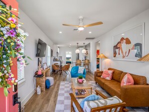 Hus (3 Bedrooms) | Fasilitet på overnattingsstedet