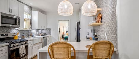 Hus (3 Bedrooms) | Facilitet på overnatningsstedet