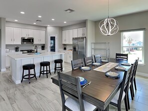 House (3 Bedrooms) | Property amenity - Play N Hooky by Ryson Vacation Rentals (Galveston)