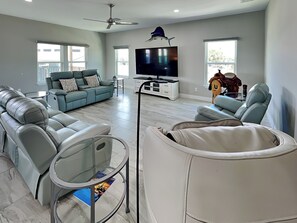 Ferienhaus (3 Bedrooms) | Ausstattung der Unterkunft