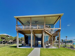 Ferienhaus (3 Bedrooms) | Ausstattung der Unterkunft