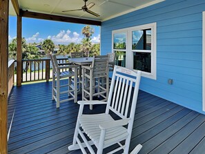 House (3 Bedrooms) | Property amenity - Play N Hooky by Ryson Vacation Rentals (Galveston)