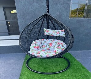 Detalhe da fachada