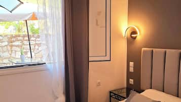 Appartamento familiare | Tende oscuranti, ferro/asse da stiro, Wi-Fi gratuito