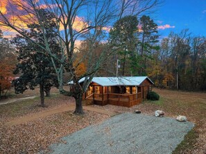 Exterior - The Riverman House, Broken Bow (Broken Bow)