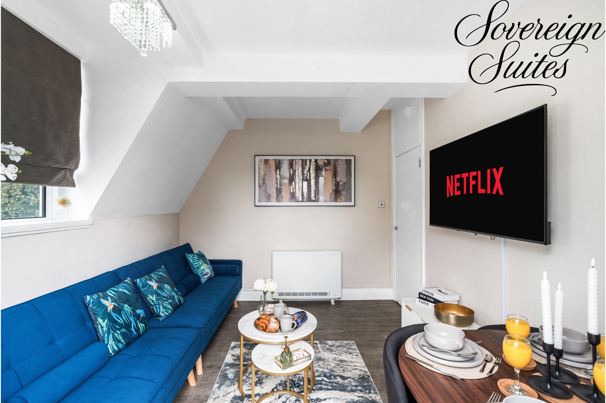 Televisión y libros 