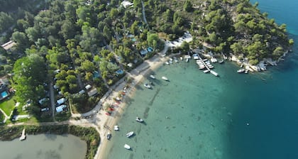 Rea Villa, Vourvourou