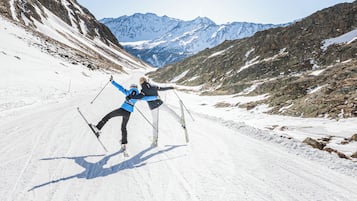 Skiën