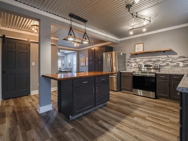 Private kitchen