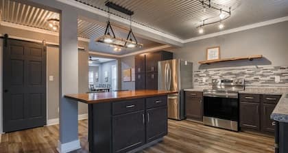 Your Greenfield Getaway
