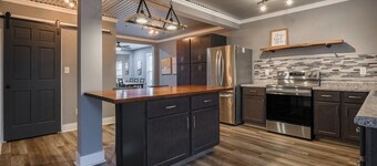 Your Greenfield Getaway