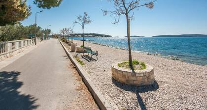 Apartment with Terrace and Sea View Brodarica - Two Bedroom Apartment with Sea View