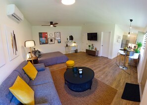 تلفزيون ذكي