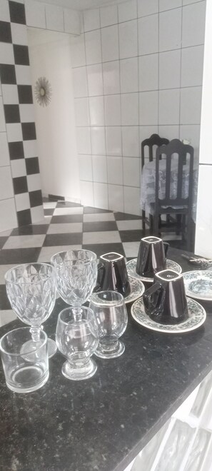 Dining - Charming 3 bedroom house COP (Umarizal Belém)