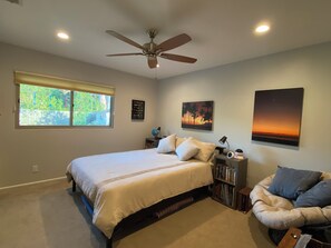 4 bedrooms, iron/ironing board, WiFi, bed sheets - Comfy Creekside Paradise Awaits in Santa Barbara (Santa Barbara)