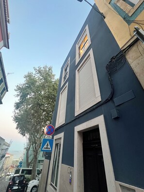Extérieur