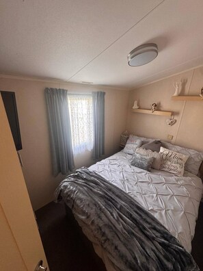 3 chambres, draps fournis