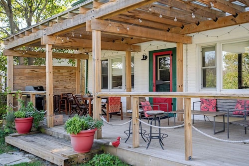 Welcome to The Major's House (Formerly The Evergreen House) in Beautiful PEC!