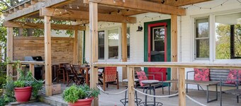 Welcome to The Major's House (Formerly The Evergreen House) in Beautiful PEC!