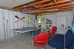 Salle de jeux