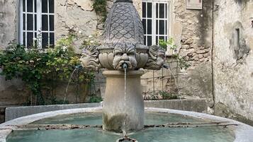 Details aan de buitenkant