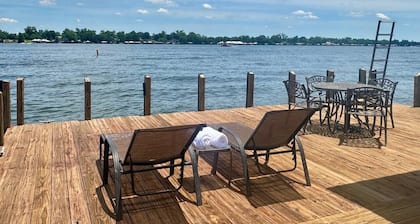 River Bend - False River