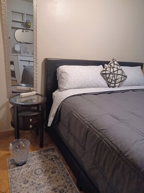 3 bedrooms, WiFi, bed sheets