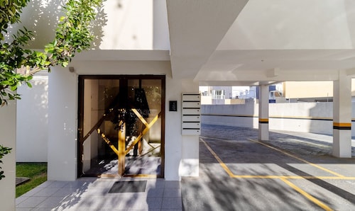 距海滩650米的带烧烤公寓 QTIB0301