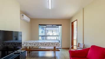 Apartamento básico | Zona de estar