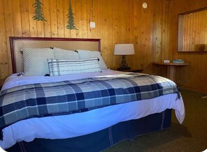 1 chambre, draps fournis