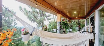 Cabaña Jacuzzi Paisaje Vista Increible Altos Maria