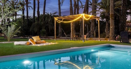 Historical Palms by Fidalsa