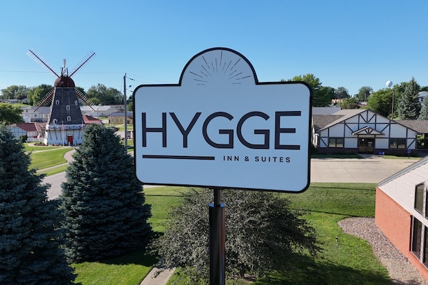 Facciata della struttura