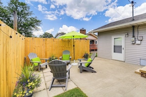 Terrasse/Patio