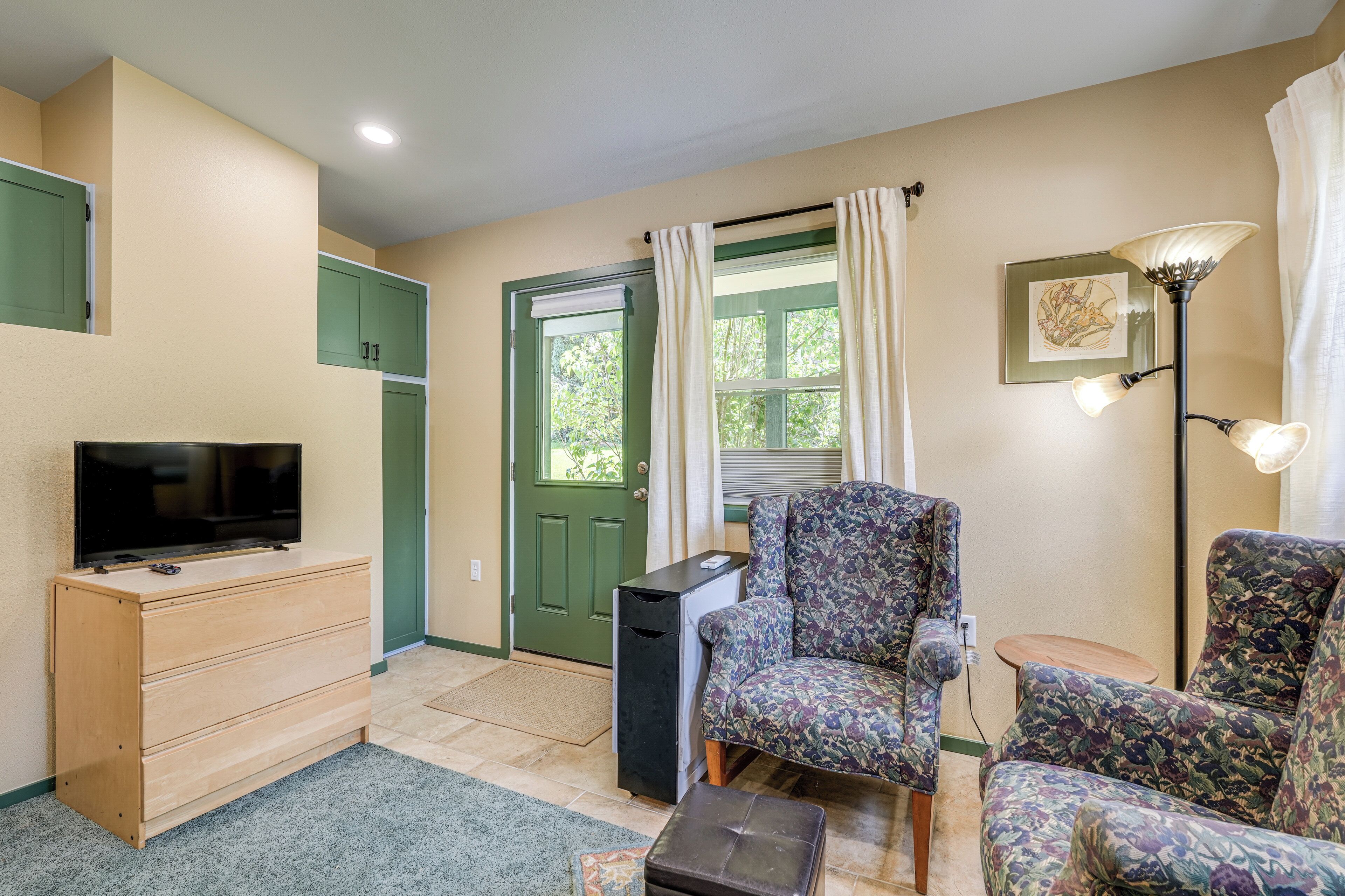 < 1/2 Mi To Osu: Studio In Corvallis Near Parks - 科瓦利斯