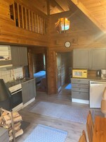 Casa de campo básica, vistas al mar | Wifi gratis