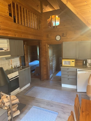 Basic Cottage, Sea View | Free WiFi - Lomahyppäys (Naantali)