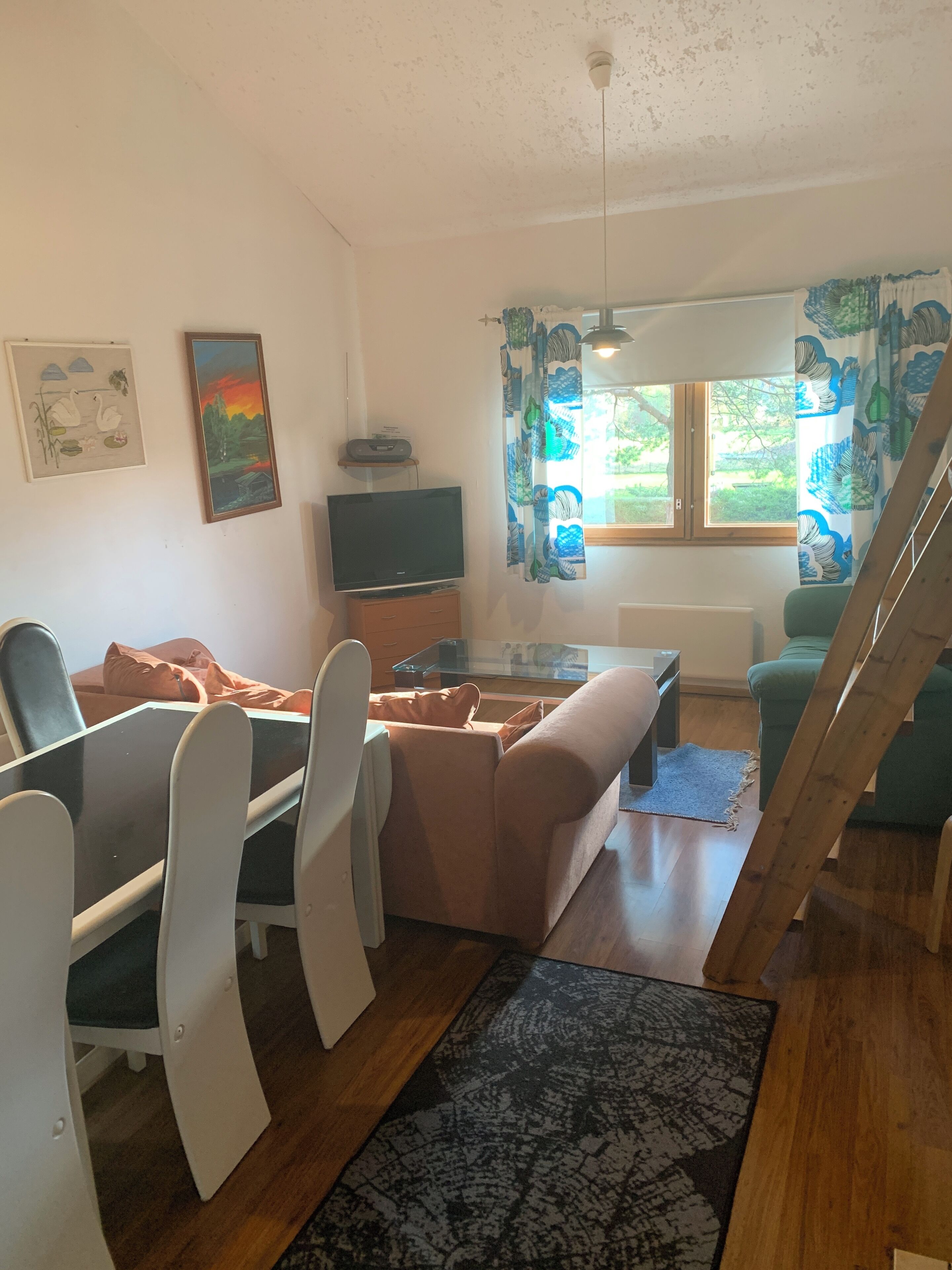 Cottage Basic, pemandangan laut | Wi-Fi gratis