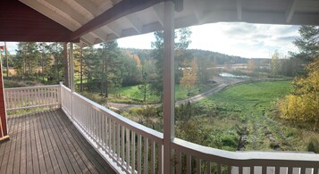 Casa de campo, vistas al mar | Wifi gratis