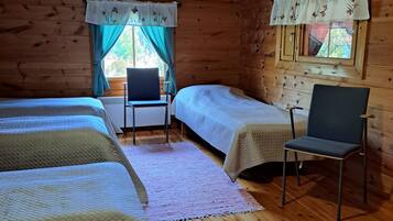 Cottage Basic, pemandangan kebun | Wi-Fi gratis