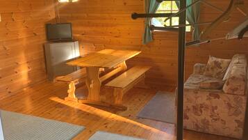 Cottage Basic, vista giardino | Wi-Fi gratuito