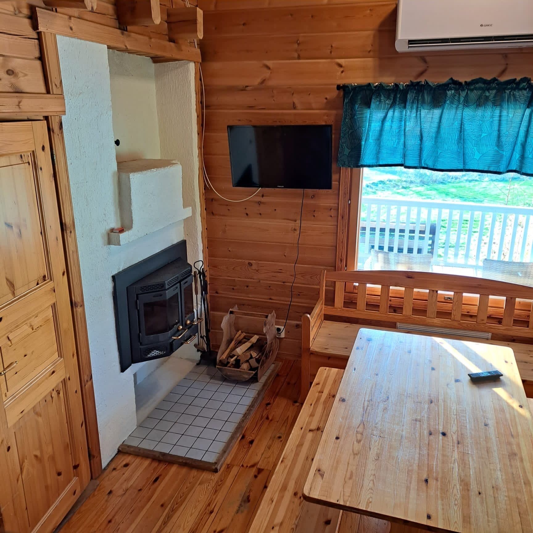 Cottage, vue mer | Wi-Fi gratuit