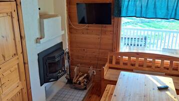 Cottage, vue mer | Wi-Fi gratuit